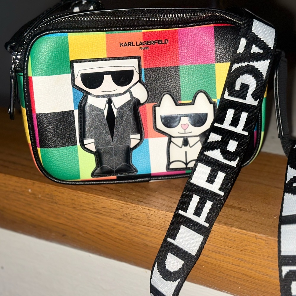 KARL LAGERFELD